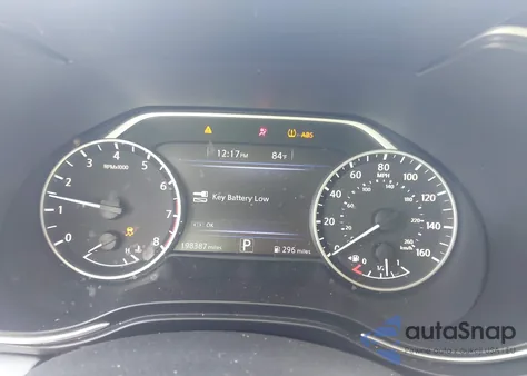 2018 Nissan Maxima 3.5 Sv from USA, damaged, VIN 1N4AA6AP4JC401251